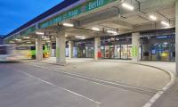 MDA Bus Station, Cracow